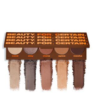 Beauty For Certain Soft to Sculpted Contour Palette